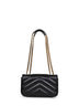 Black LouLou Small shoulder bag