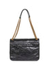 Black Niki Medium shoulder bag