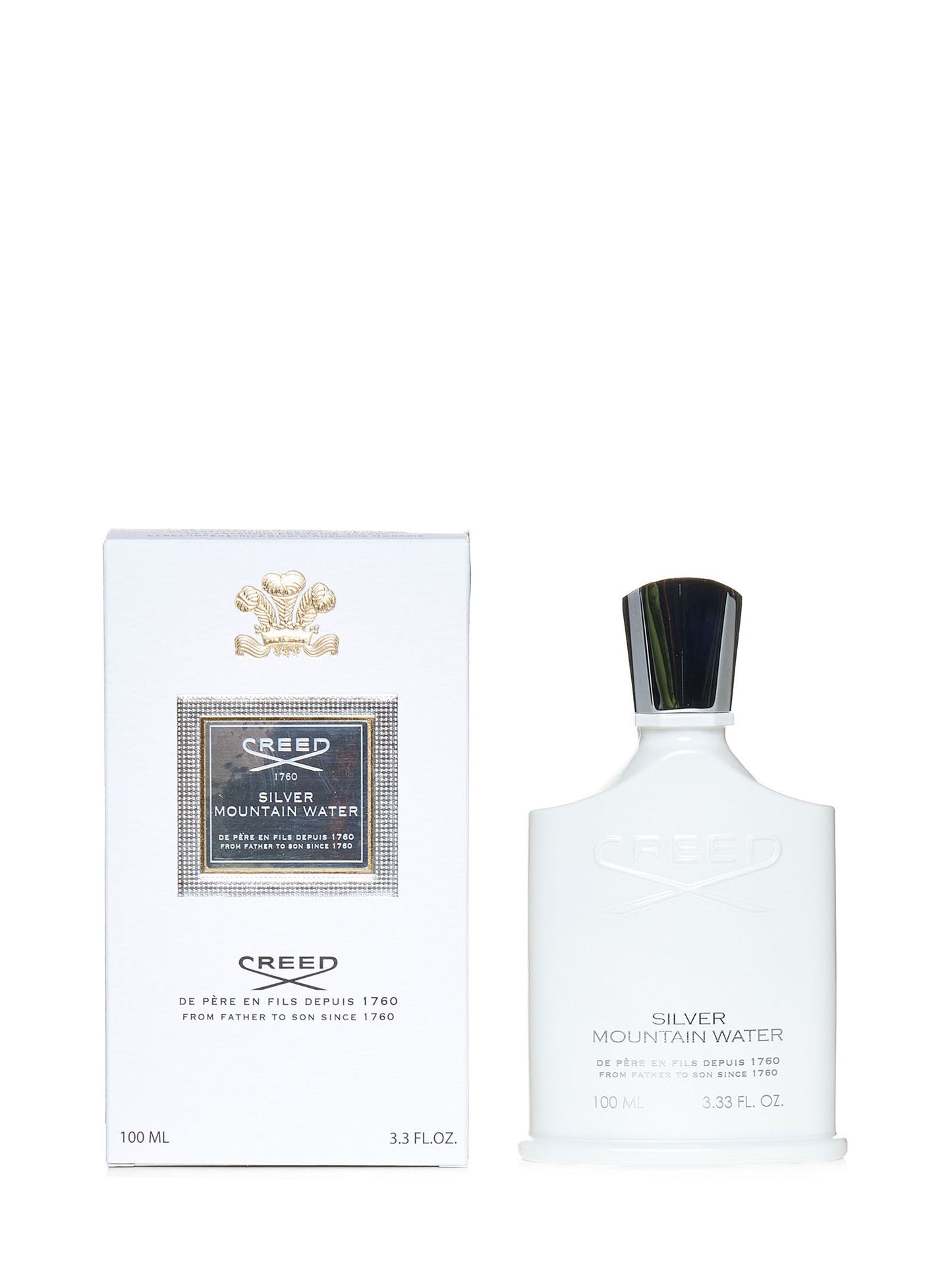Profumo Silver Mountain Water – Millesime 100 ml