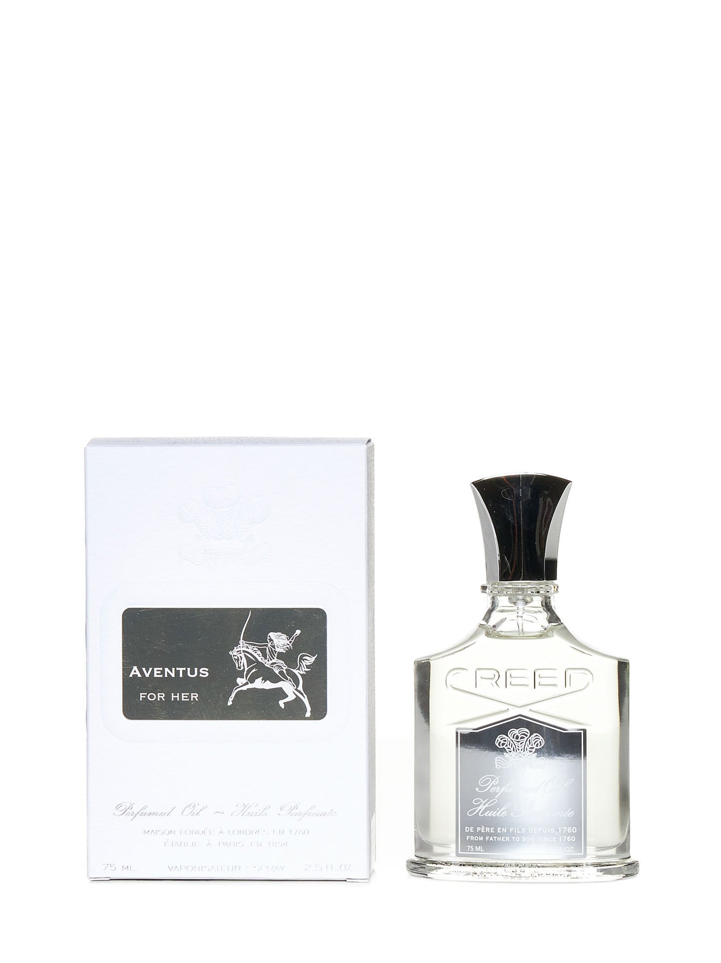 Aventus for Her - Huile Parfumèe 75 ml Perfume