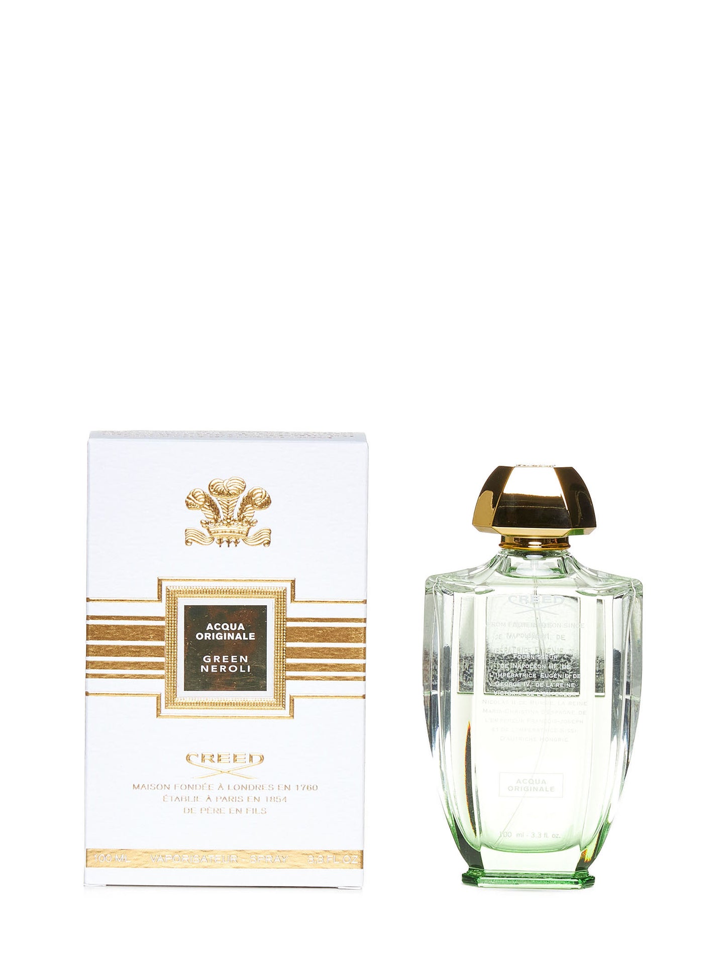 Profumo Green Neroli - Acqua Originale - Eau de Parfum 100 ml