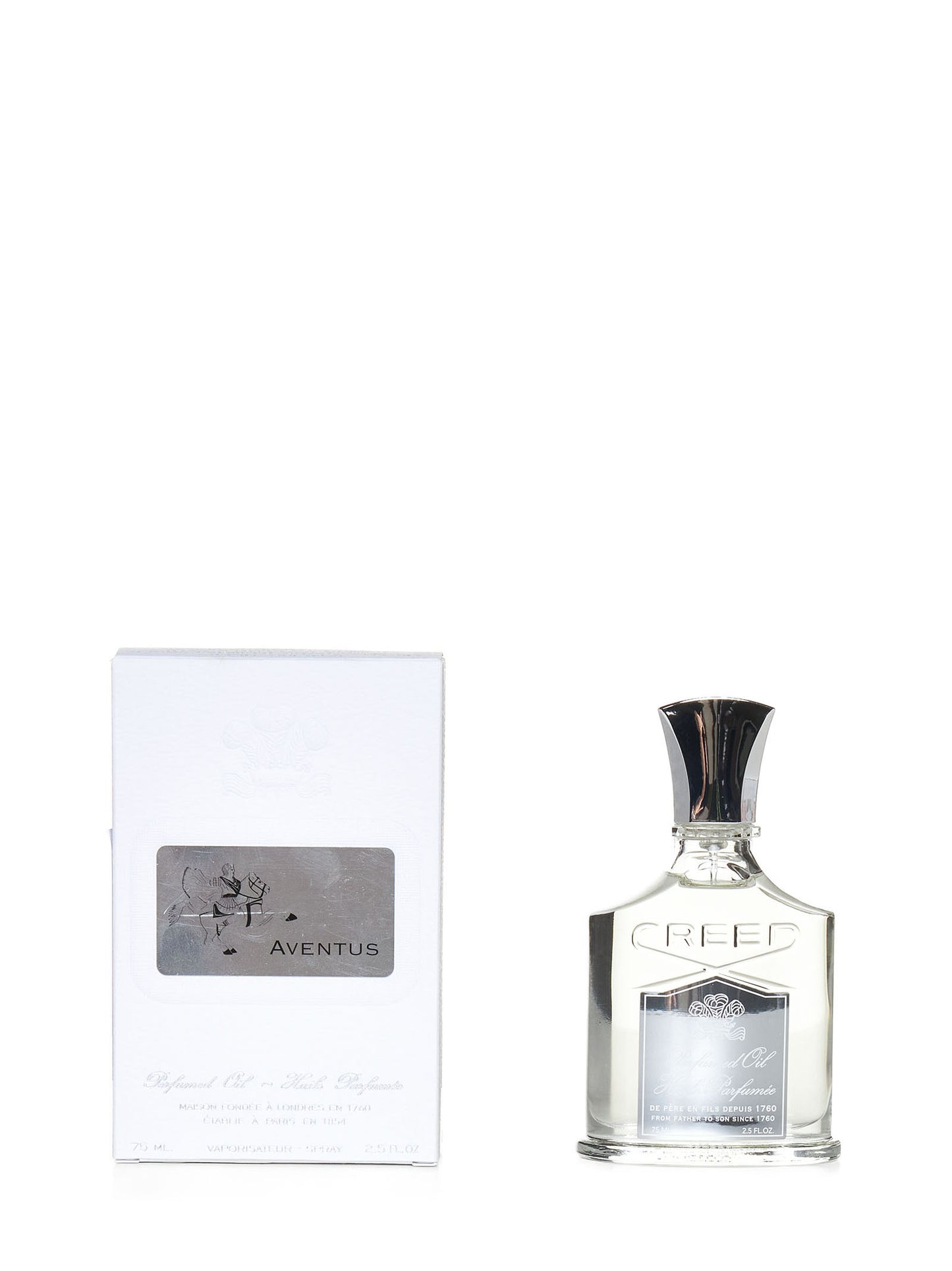 Aventus - Huile Parfumèe 75 ml Perfume