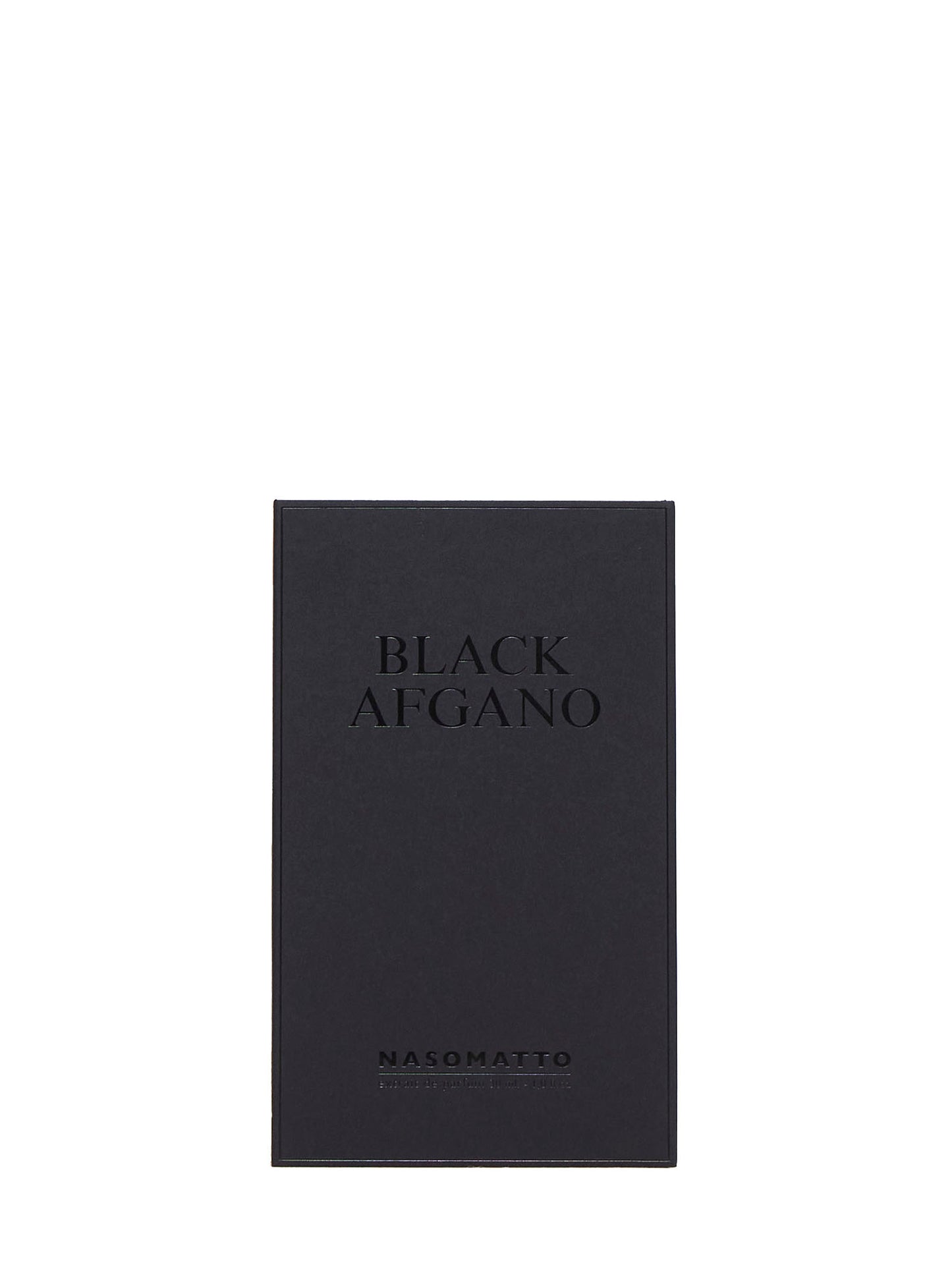 Profumo Black Afgano 30 ml