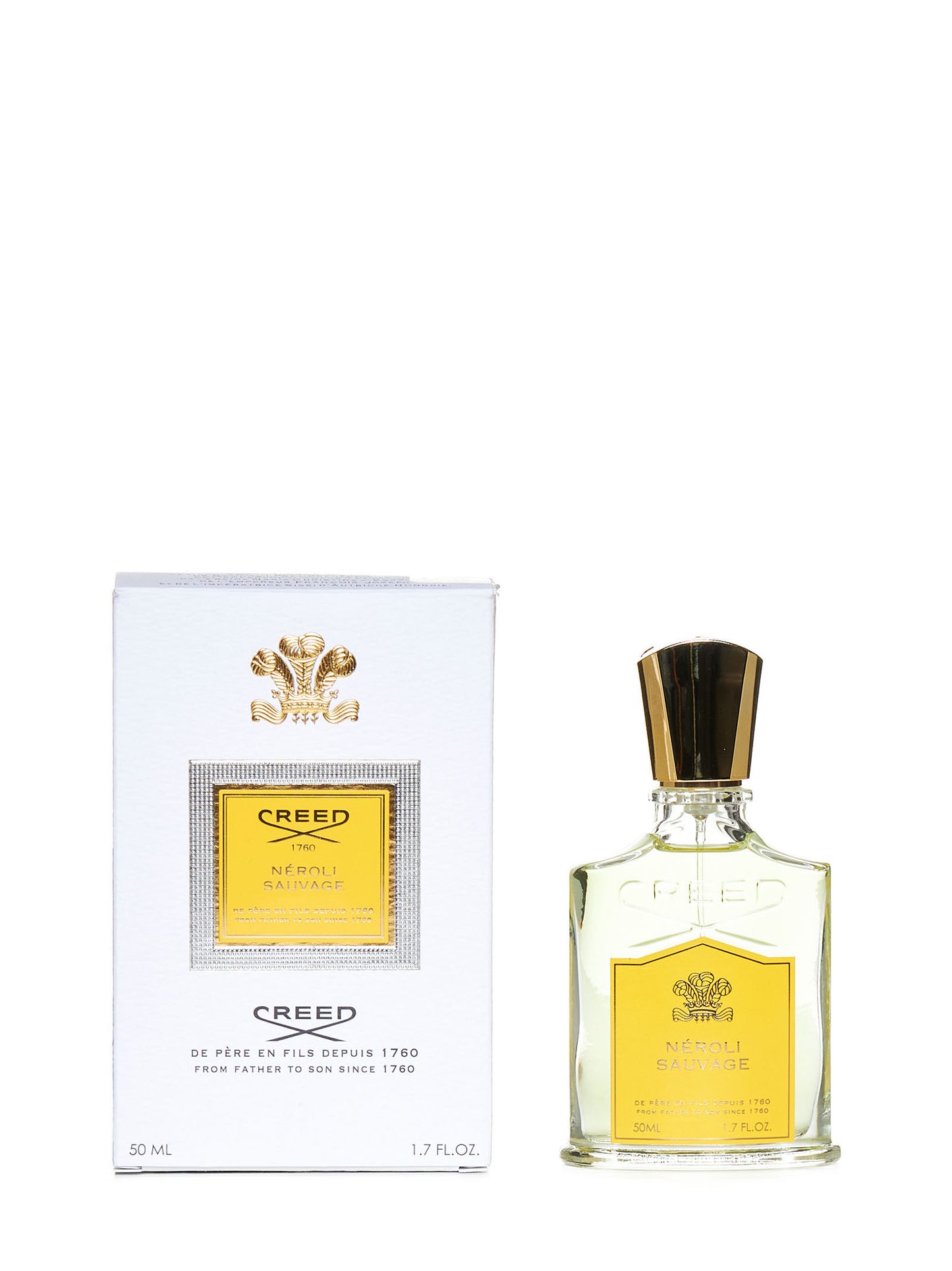 Profumo Neroli Sauvage – Millesime 50 ml