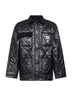 Black Oscar Chore Liner jacket