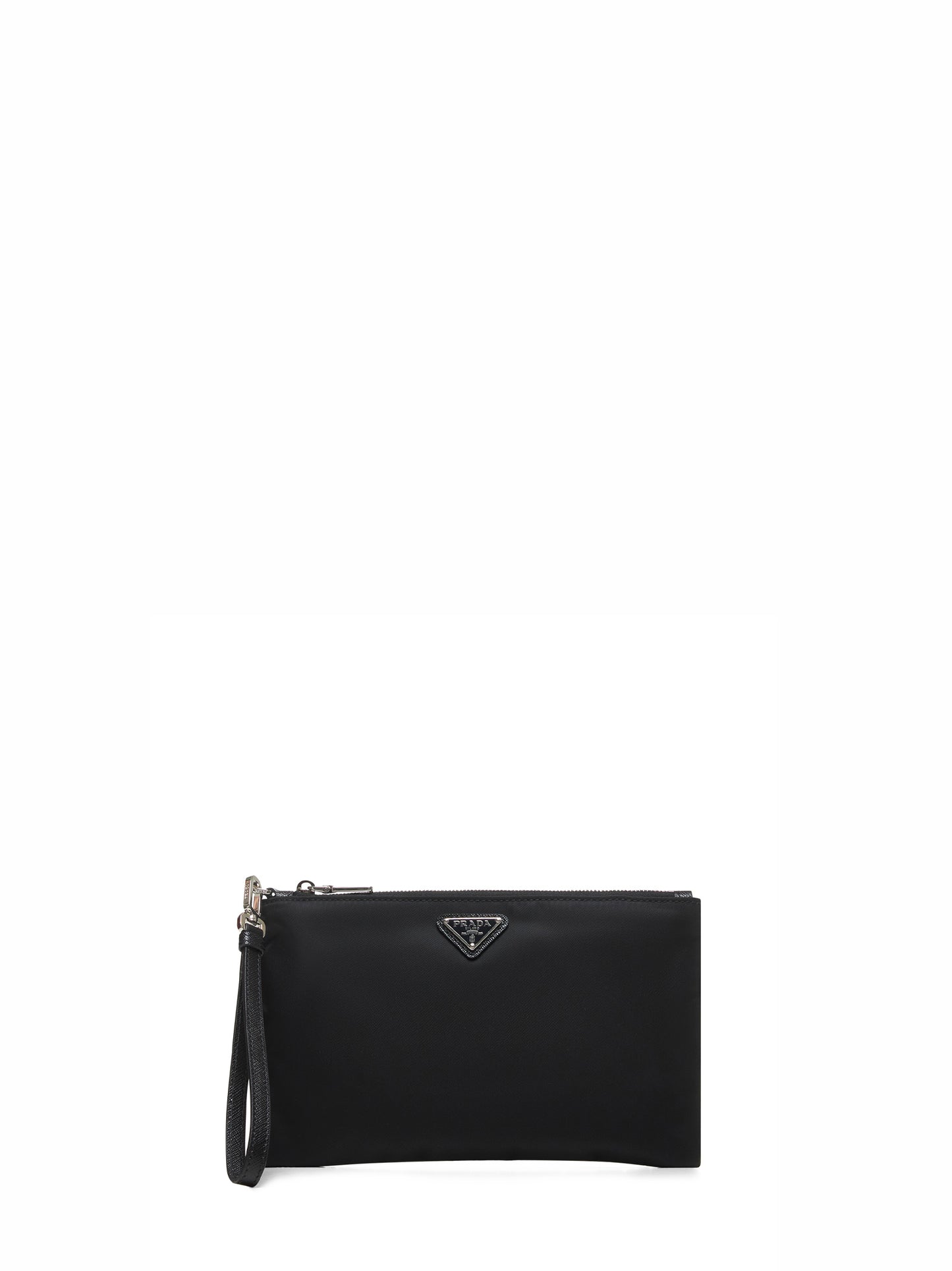 Prada black pouch
