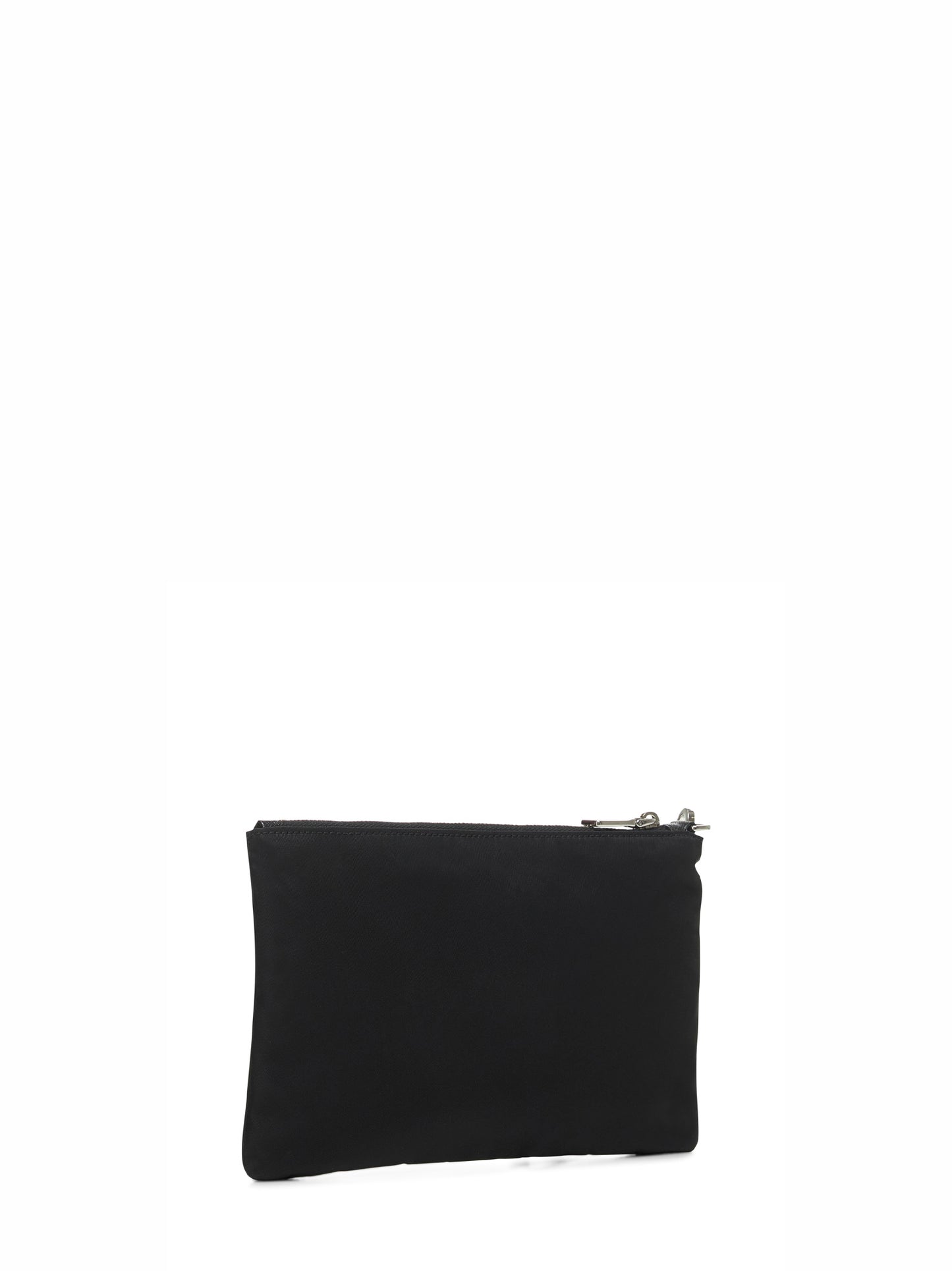 Prada black pouch
