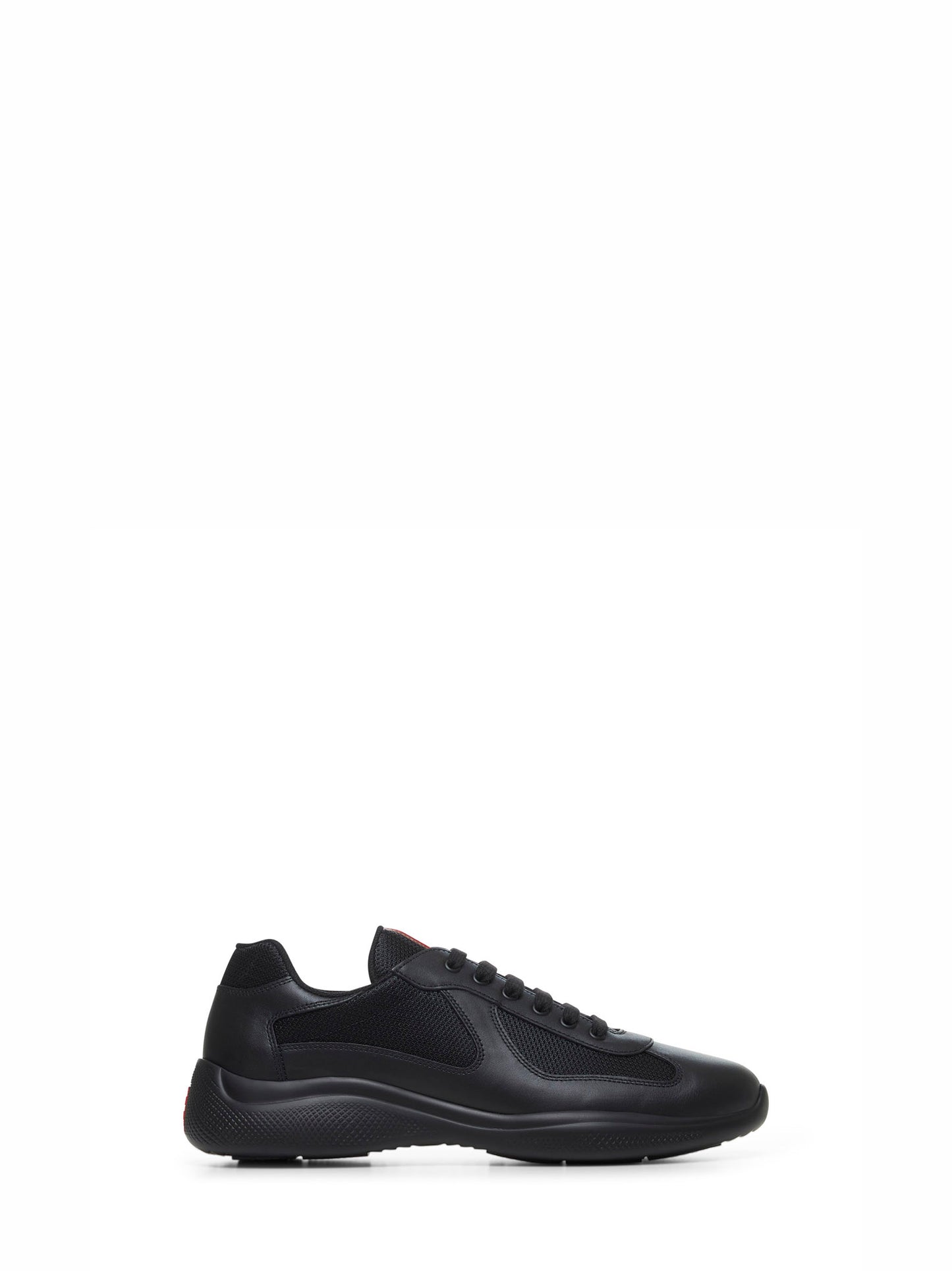 Sneakers Prada America's Cup nere