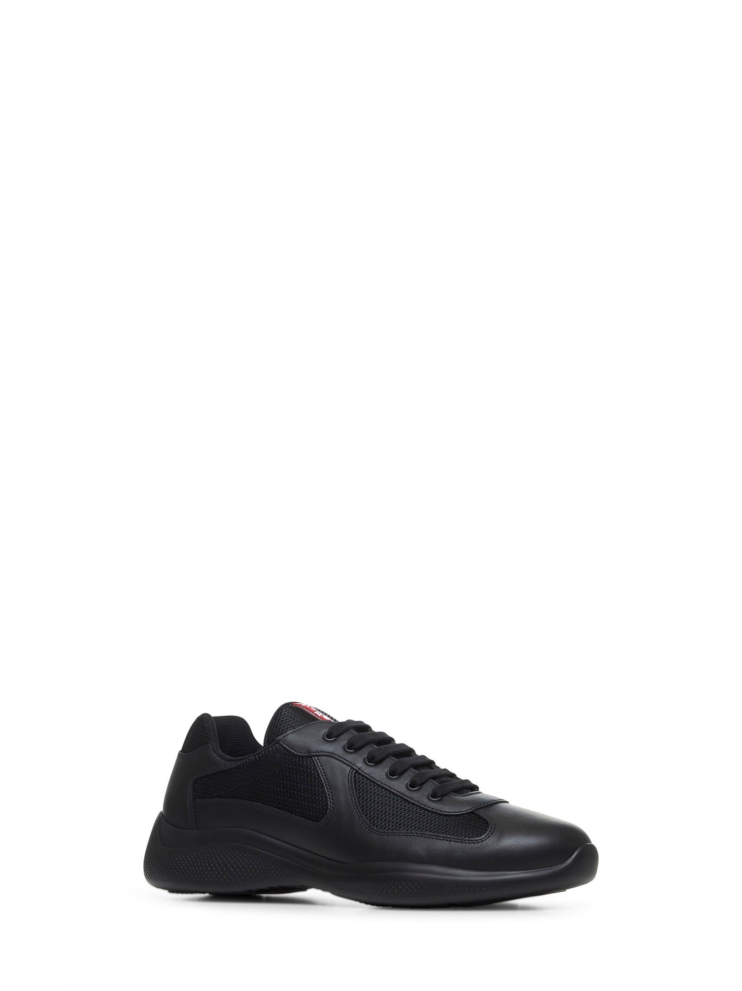 Sneakers Prada America's Cup nere