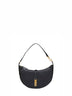 Black Polo ID mini shoulder bag