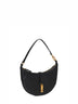 Black Polo ID mini shoulder bag