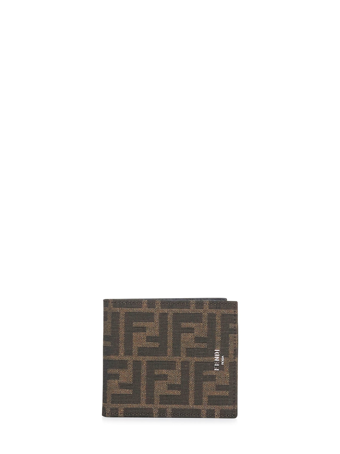 Portafoglio "FF Jacquard"