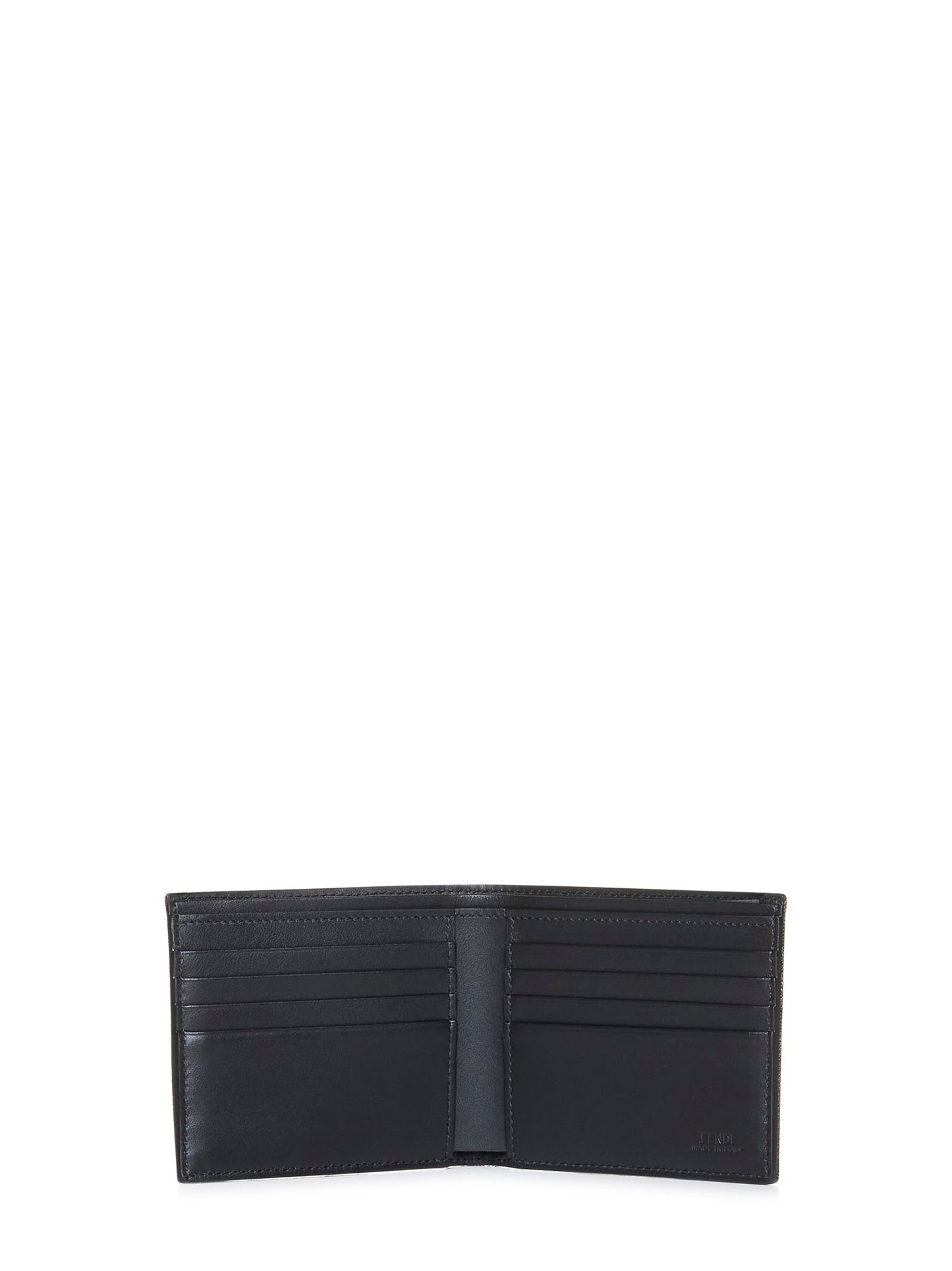 Portafoglio "FF Jacquard"