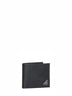 Saffiano leather wallet