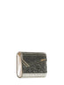 Clutch Candy in acrilico glitter Jimmy Choo