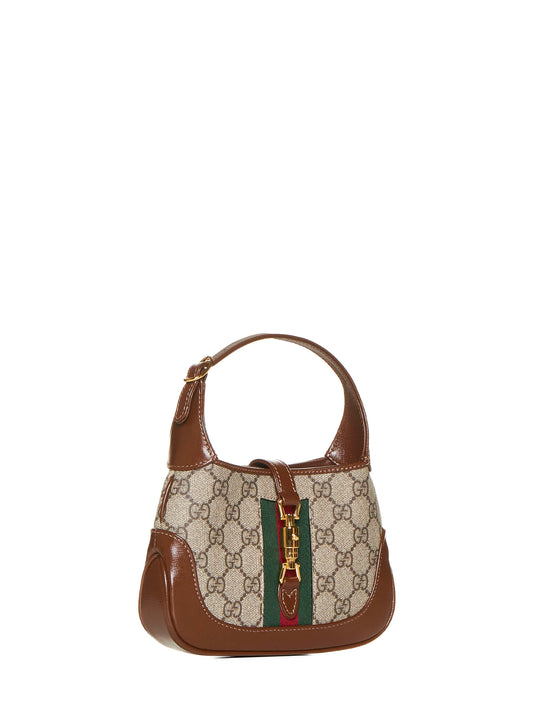 Jackie 1961 fabric mini bag