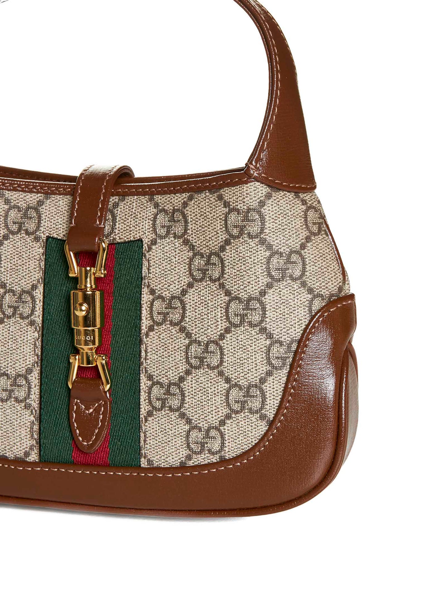 Jackie 1961 fabric mini bag