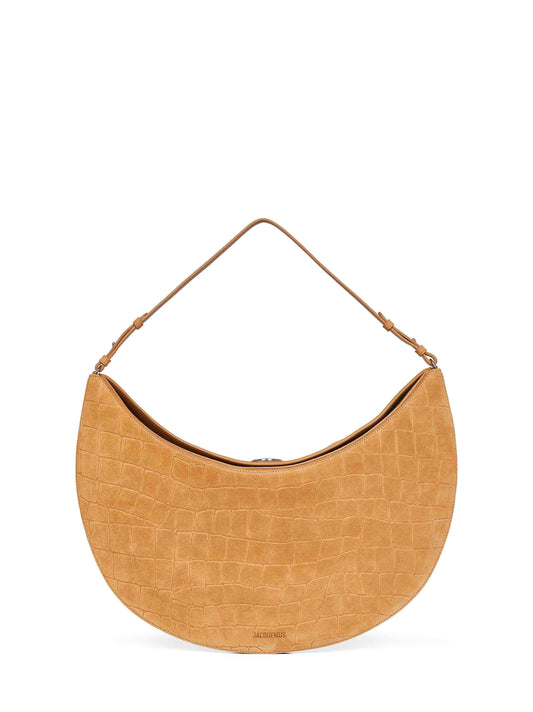 Camel The Ovalo hobo bag