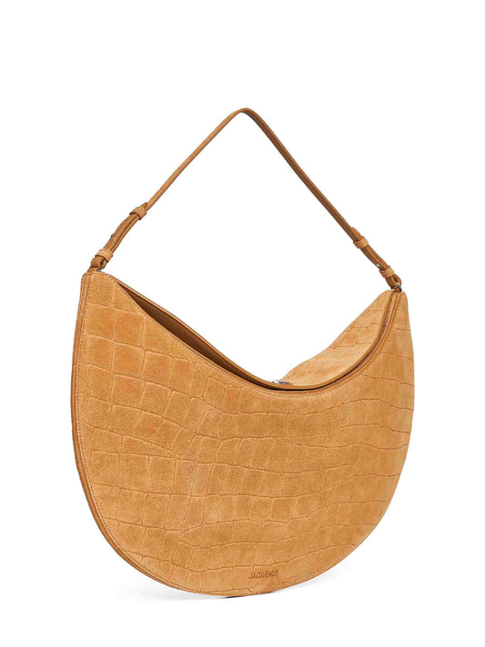 Camel The Ovalo hobo bag