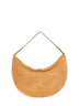 Borsa a spalla hobo Ovalo cammello