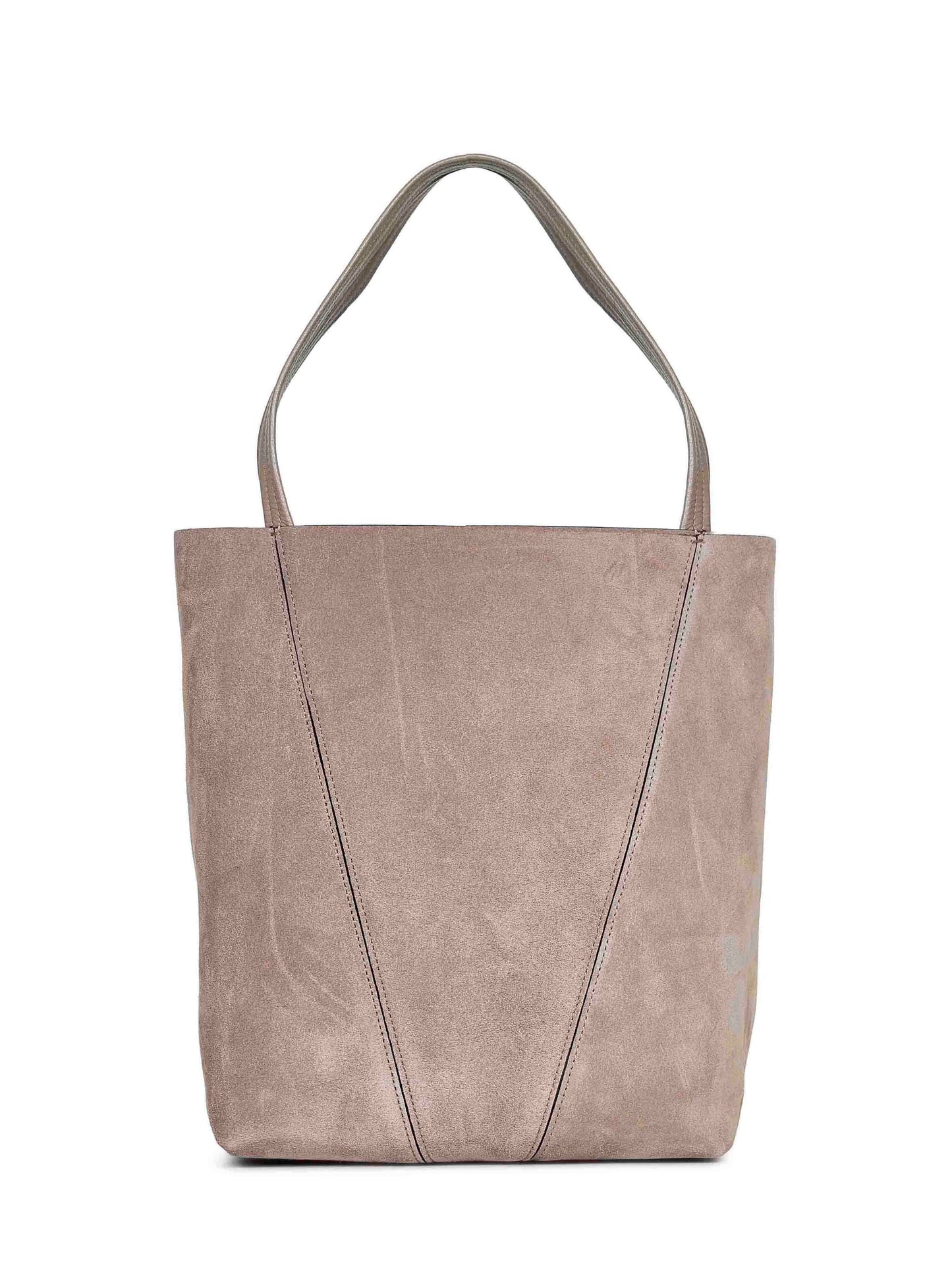 Motty grey Chloé Spin tote bag