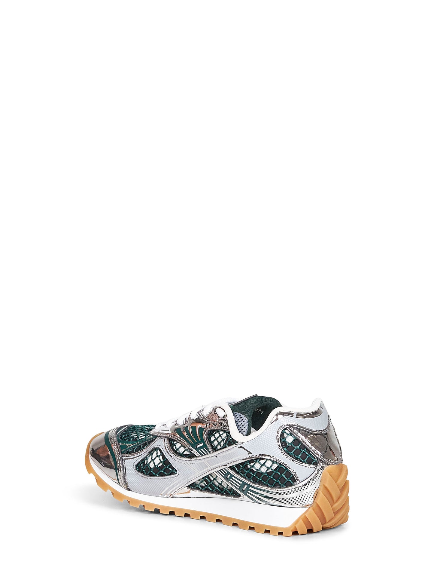 Technical fabric and mesh Orbit sneakers