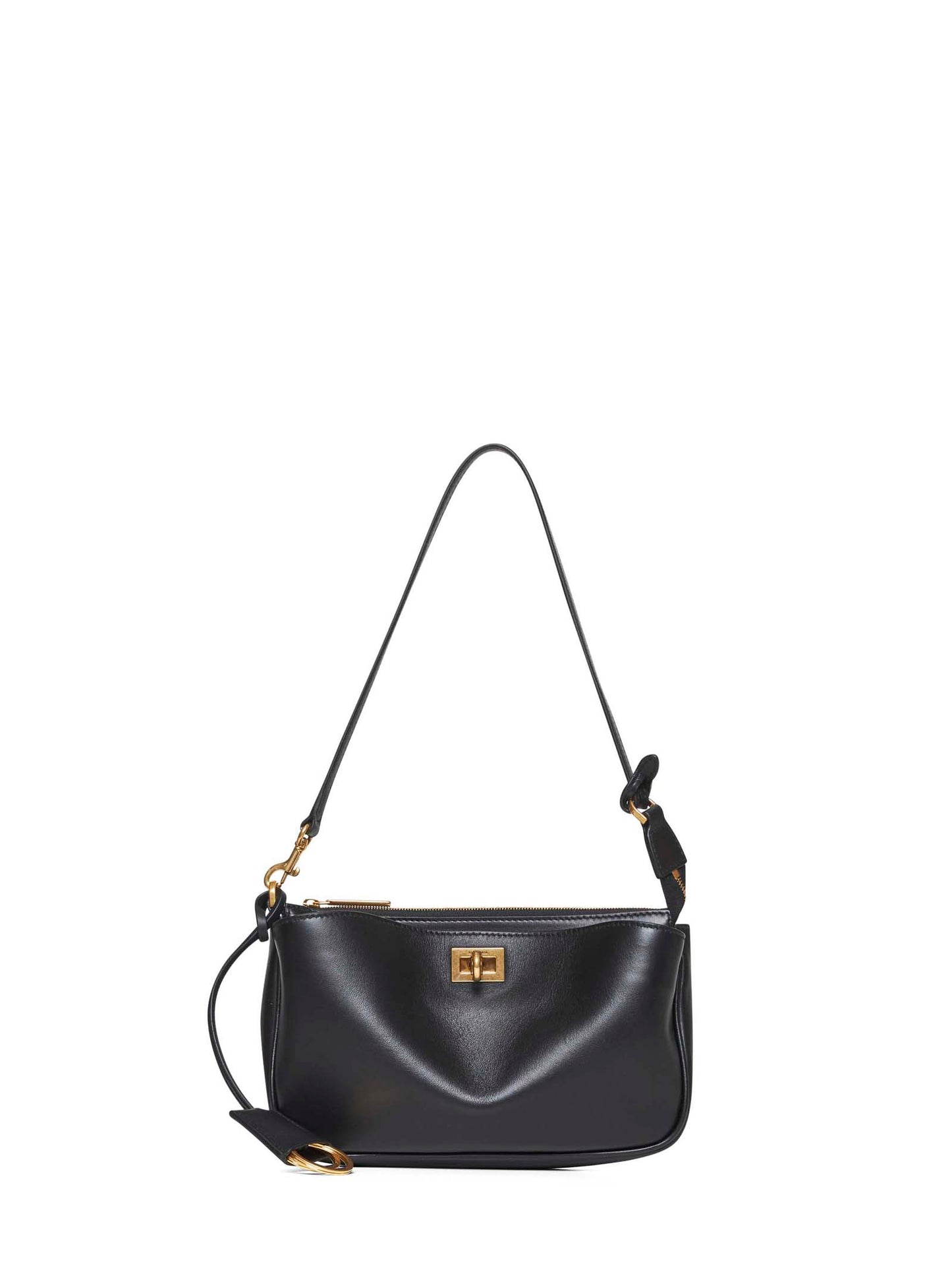 Rodeo Women's Crossbody Clutch in Black