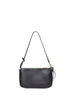 Rodeo Women's Crossbody Clutch in Black
