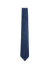 Gancini silk tie by Ferragamo