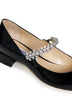 Bing patent leather pumps