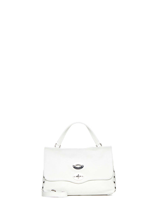 Borsa "Postina S Daily" bianca