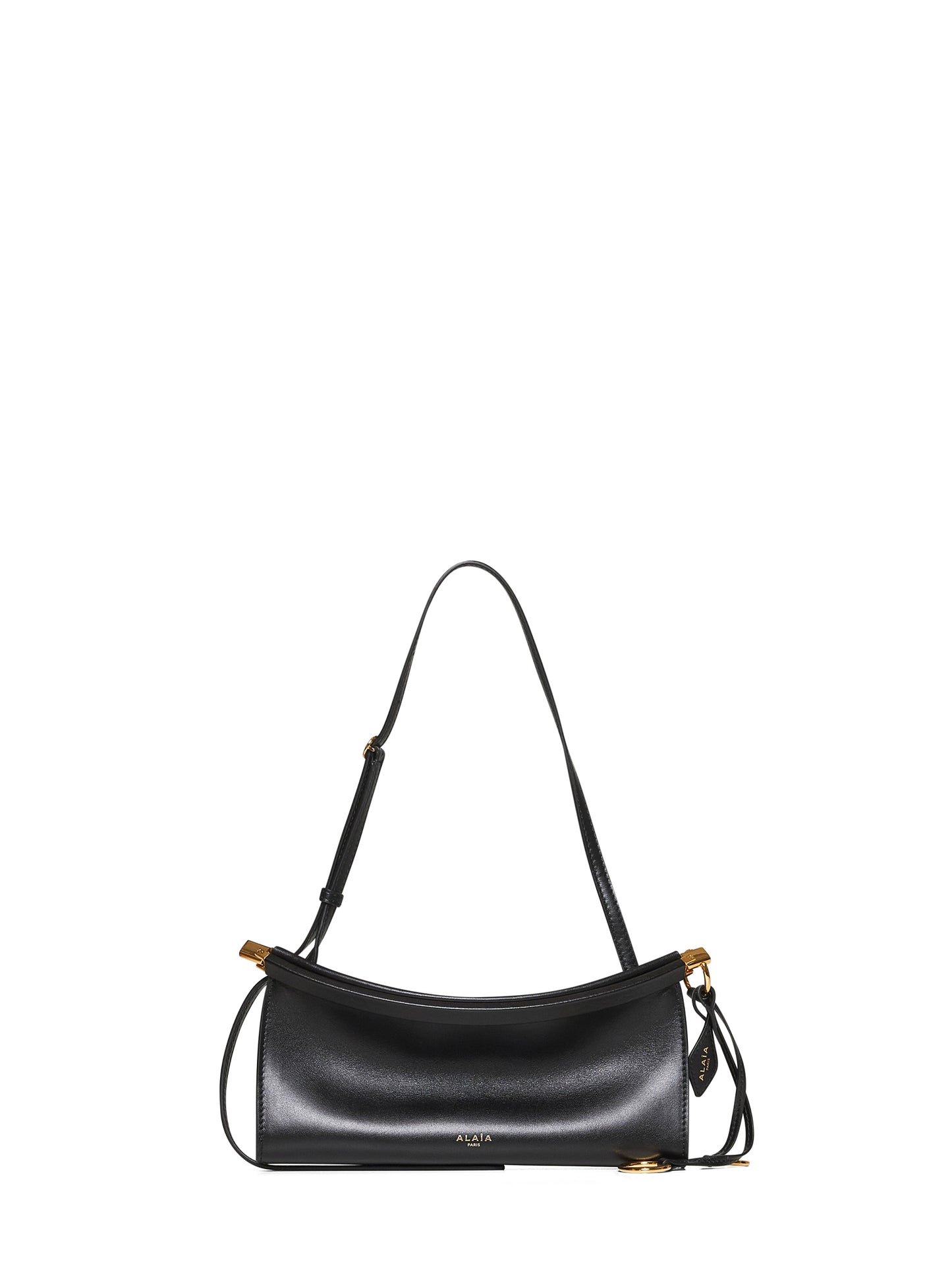 Black Le Click East West small bag