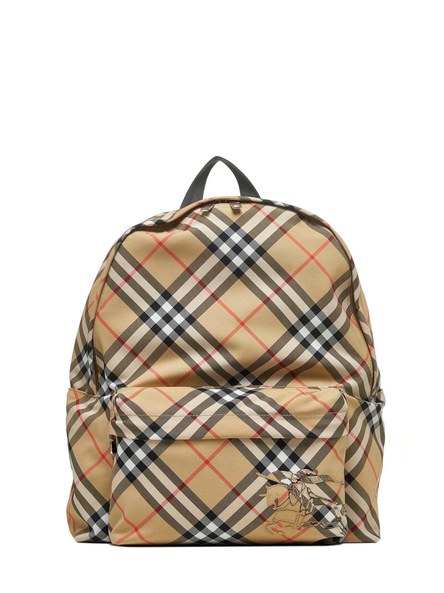 Zaino Check Burberry