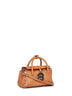 Borsa "Dotta" Centauro Baby in pelle martellata <BR/>