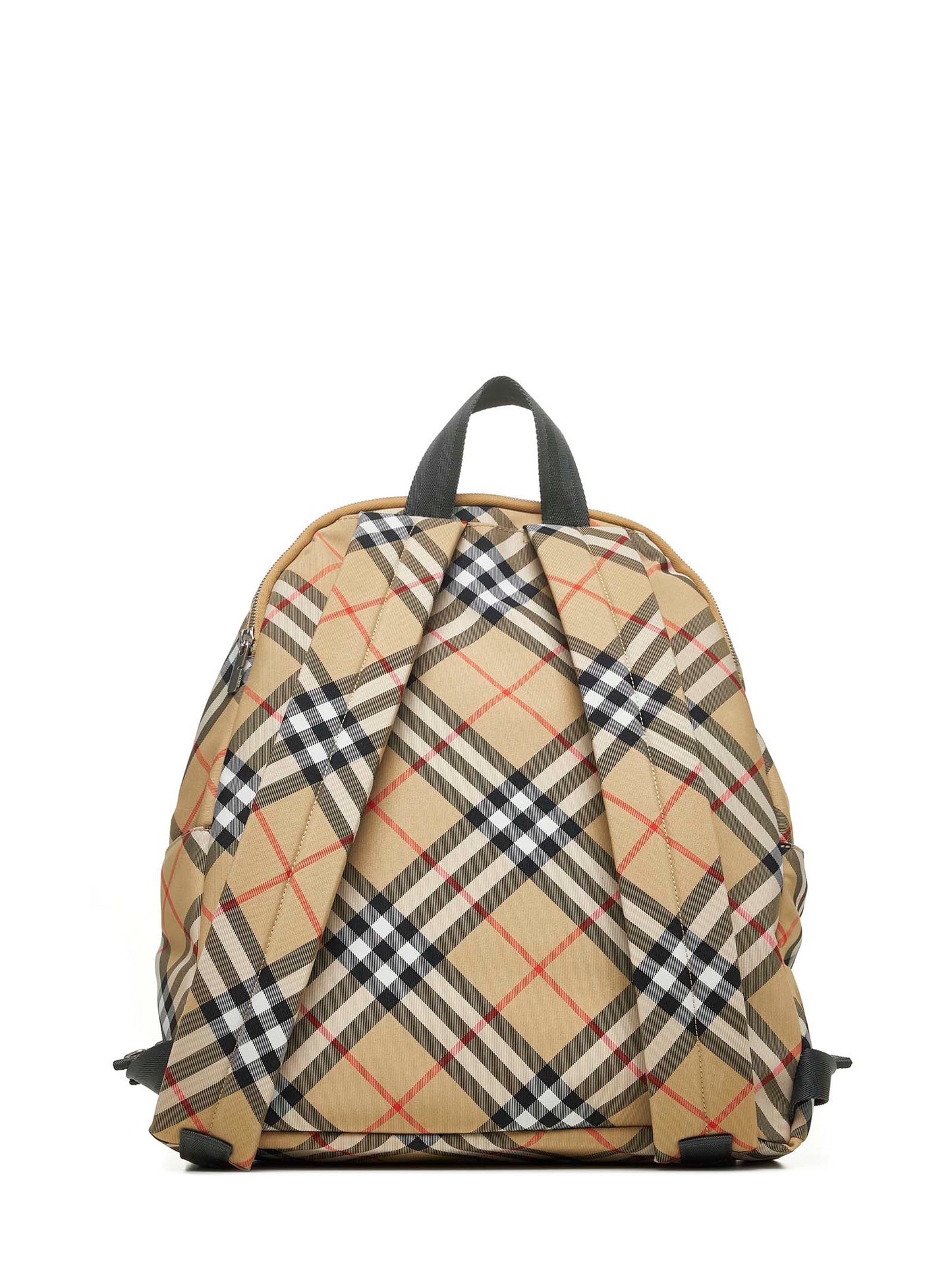 Zaino Check Burberry