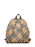 Zaino Check Burberry