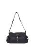 Black Prada Explore large shoulder bag