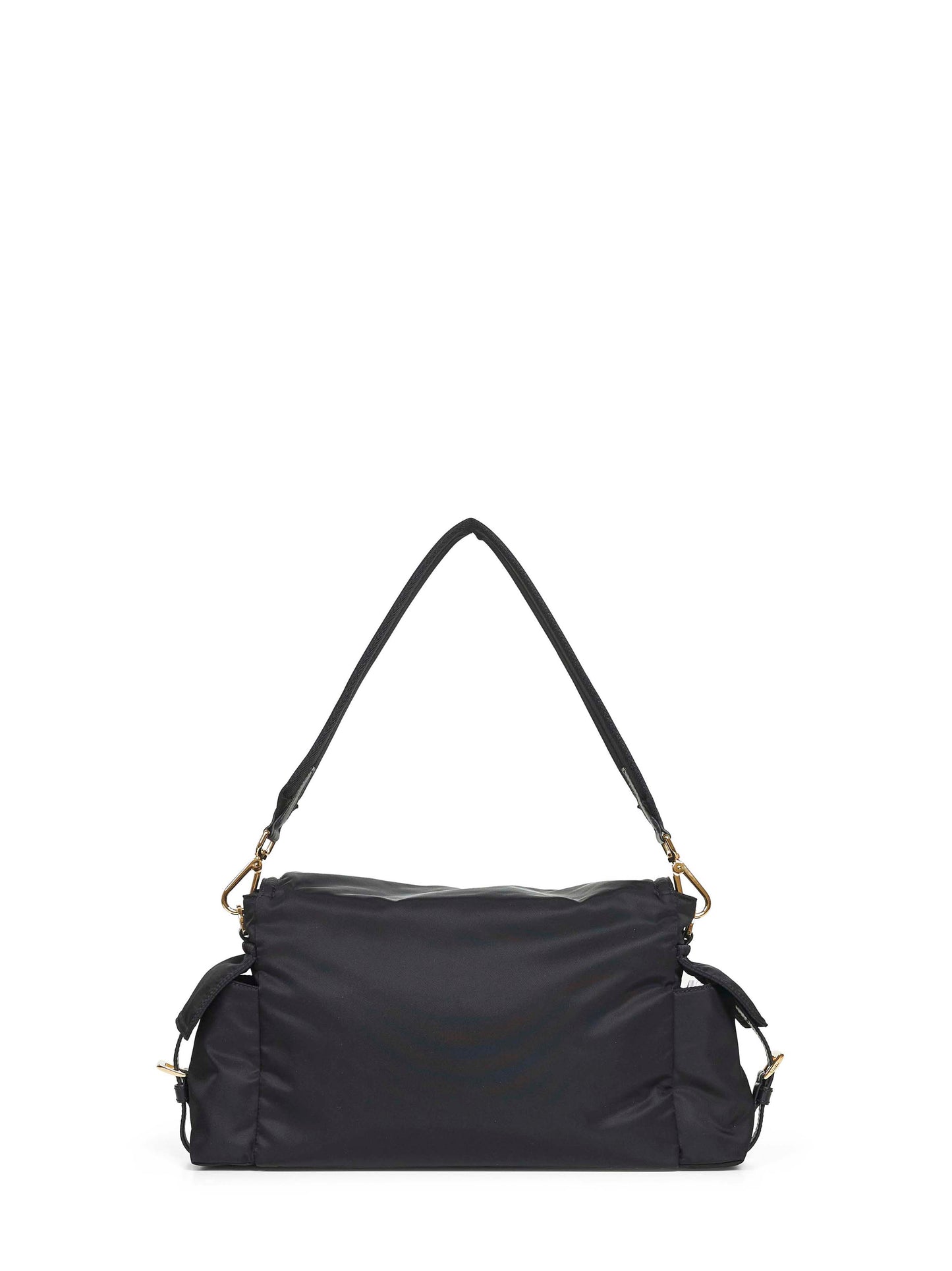 Black Prada Explore large shoulder bag