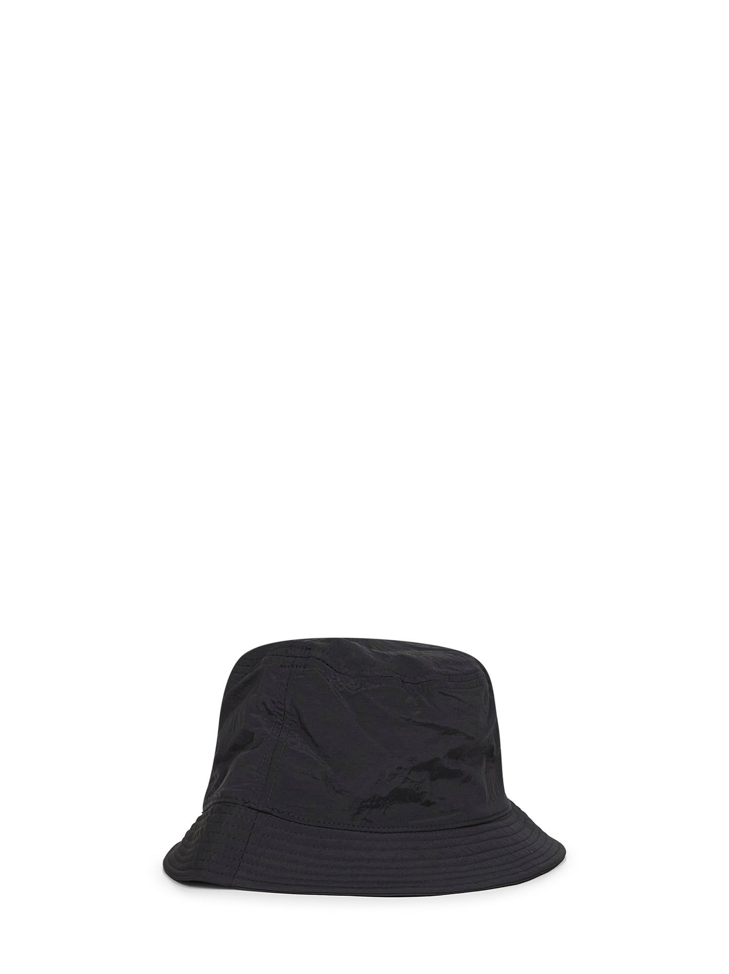 Cappello da pescatore in Nylon Metal nero<BR/>