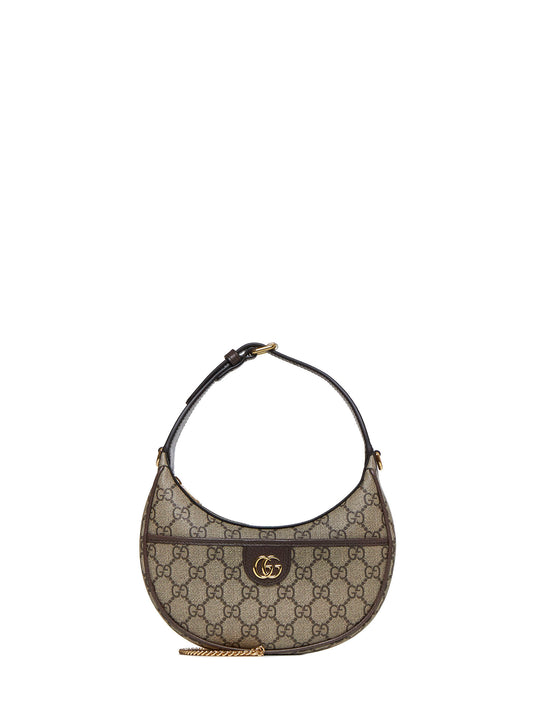 Ophidia mini bag in GG fabric