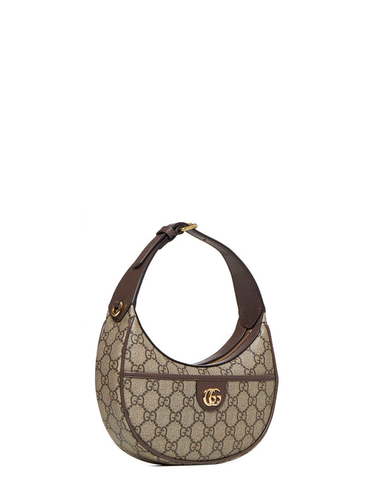 Ophidia mini bag in GG fabric