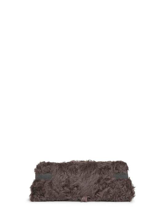 Clutch Pouch Essence fango