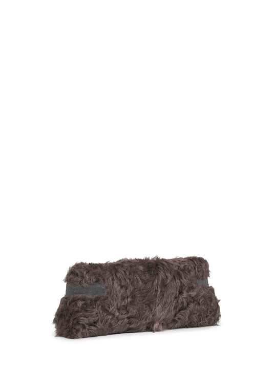 Clutch Pouch Essence fango