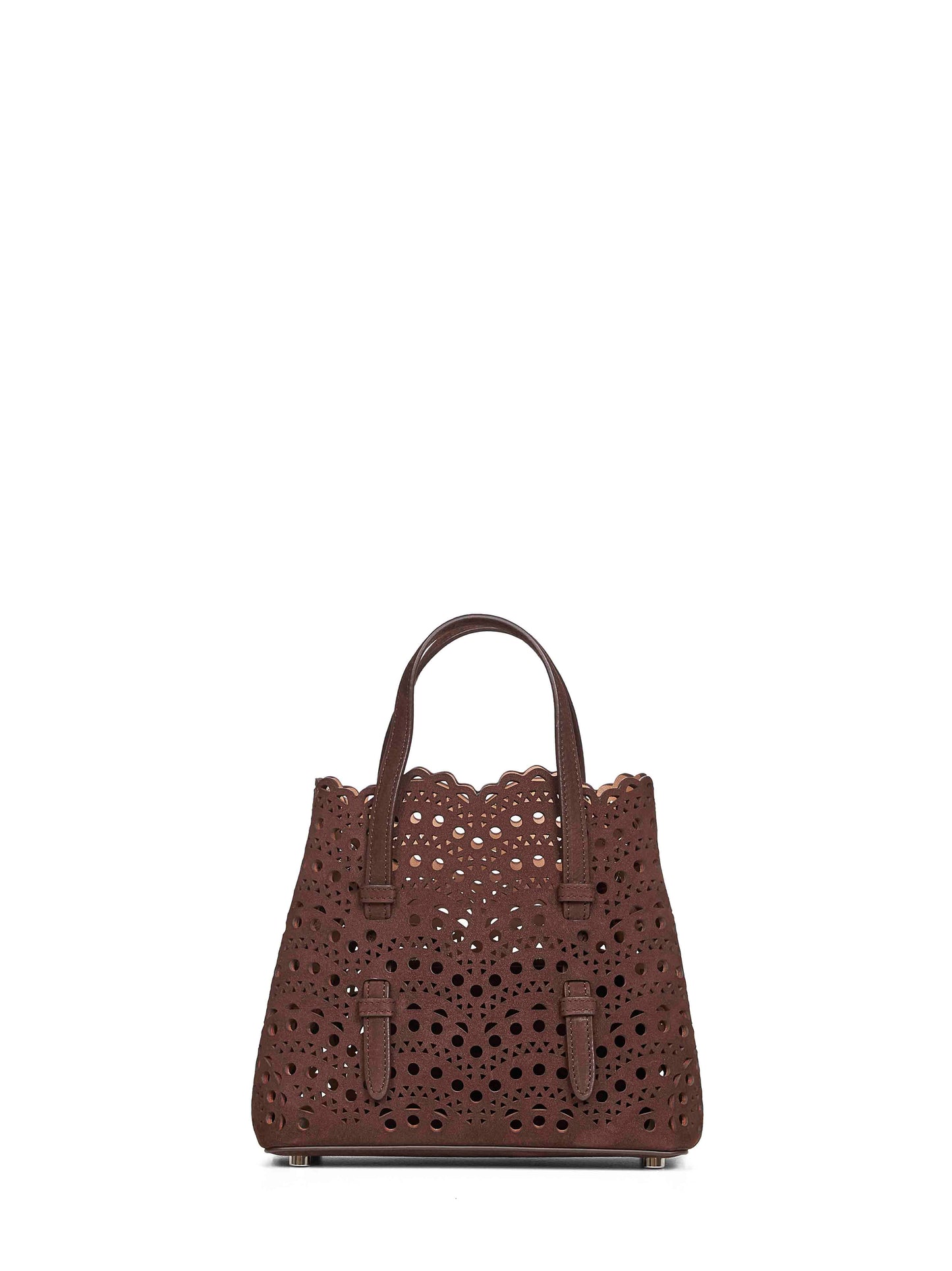 Brown Mina 20 shoulder bag