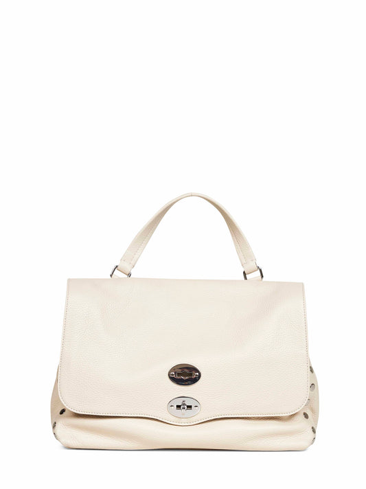 Beige alcalino Postina Medium handbag