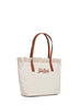Ivory City medium shopper bag
