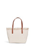 Ivory City medium shopper bag