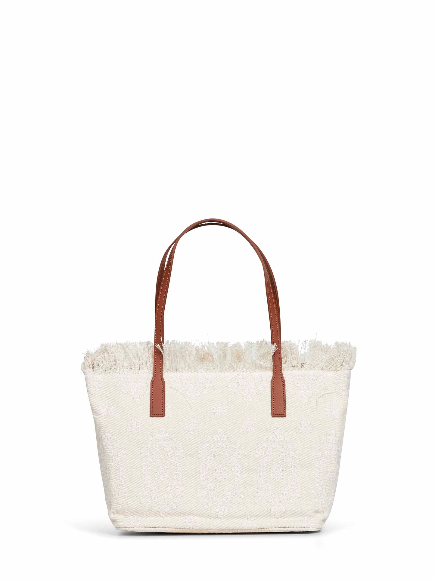 Borsa shopper City medium avorio