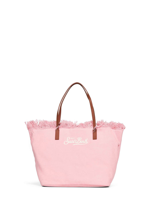 Borsa shopper City medium rosa