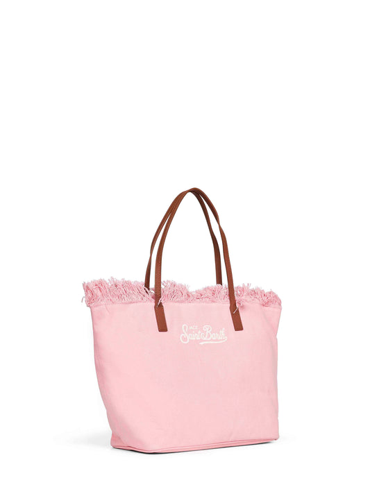 Borsa shopper City medium rosa
